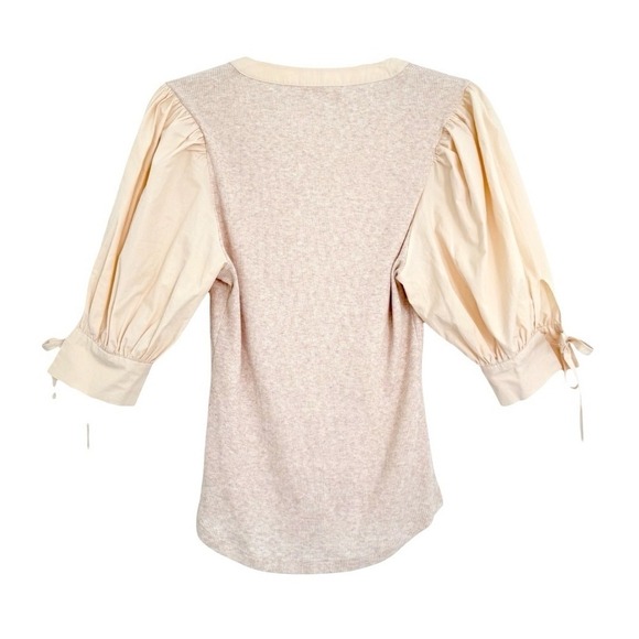 Ulla Johnson Pia Top Sz M - Picture 6 of 9